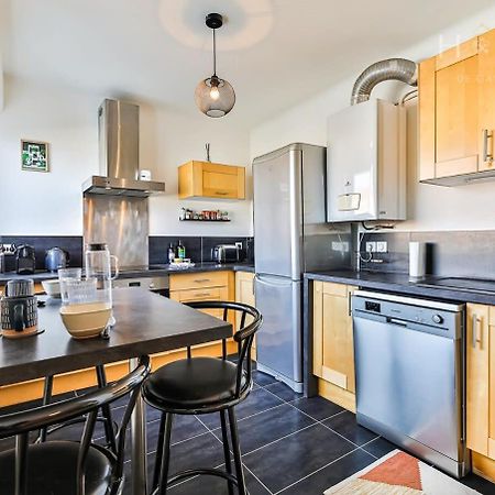 Appartement Cocooning Proche Centre Ville Et Gare Les Sables-dʼOlonne Екстериор снимка