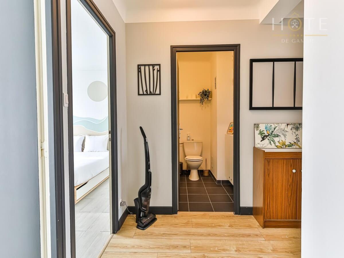 Appartement Cocooning Proche Centre Ville Et Gare Les Sables-dʼOlonne Екстериор снимка