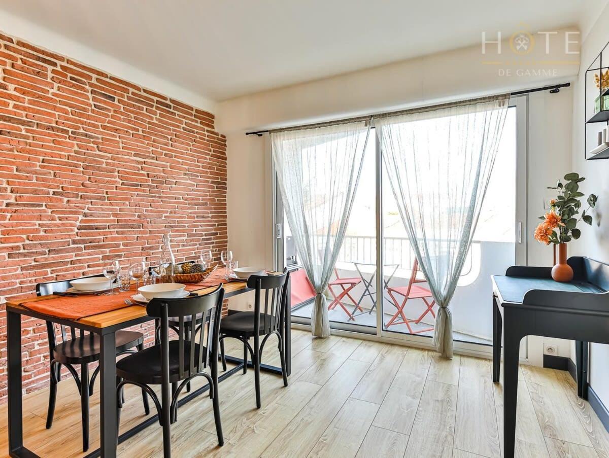 Appartement Cocooning Proche Centre Ville Et Gare Les Sables-dʼOlonne Екстериор снимка