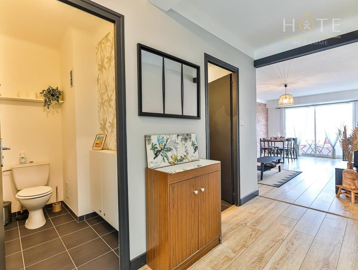 Appartement Cocooning Proche Centre Ville Et Gare Les Sables-dʼOlonne Екстериор снимка
