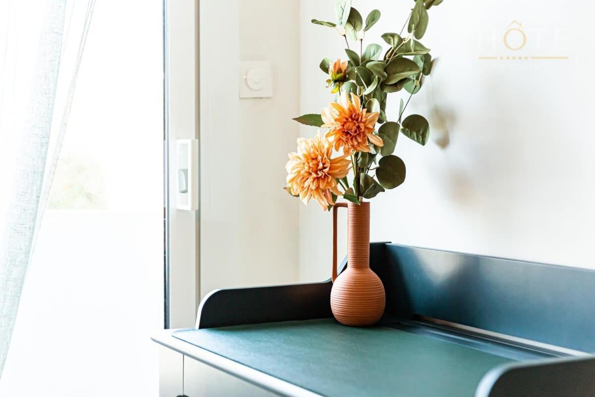 Appartement Cocooning Proche Centre Ville Et Gare Les Sables-dʼOlonne Екстериор снимка