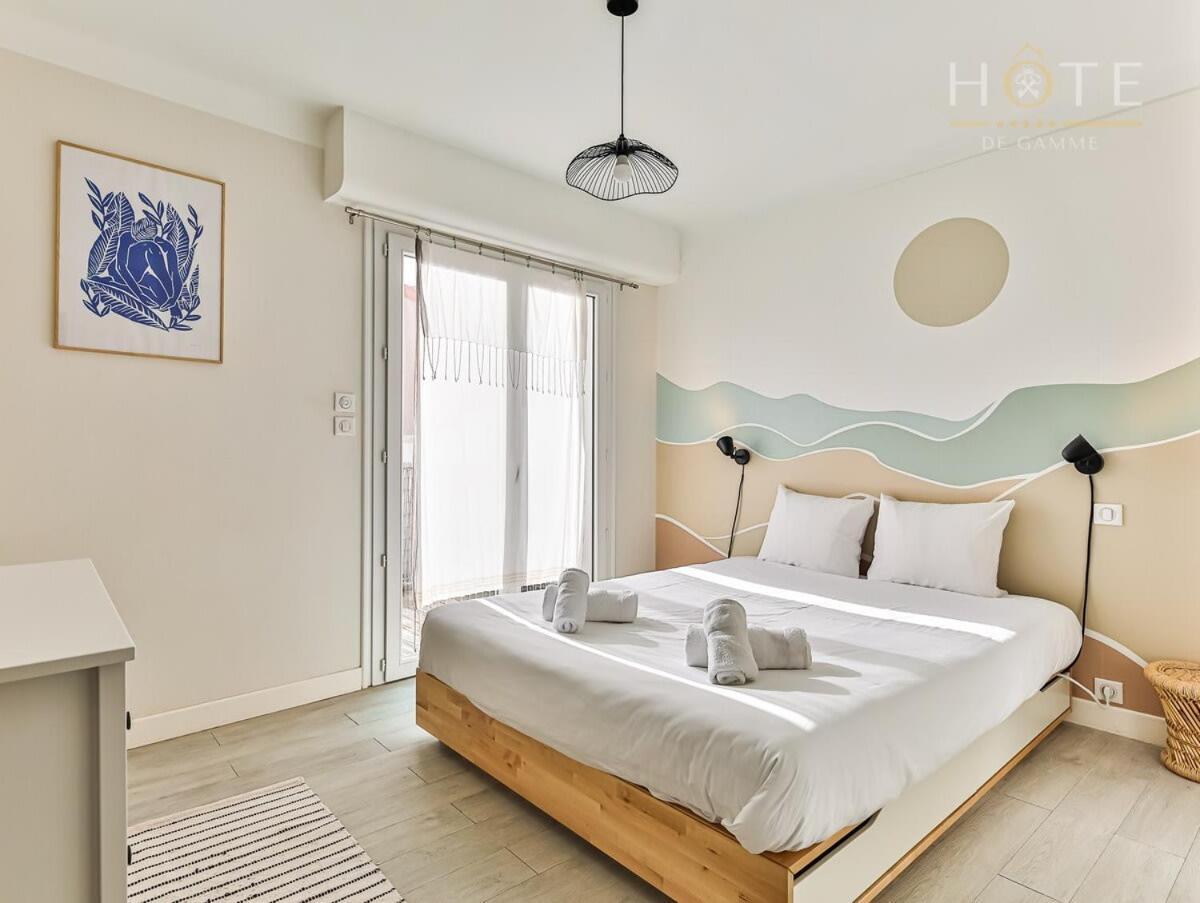 Appartement Cocooning Proche Centre Ville Et Gare Les Sables-dʼOlonne Екстериор снимка