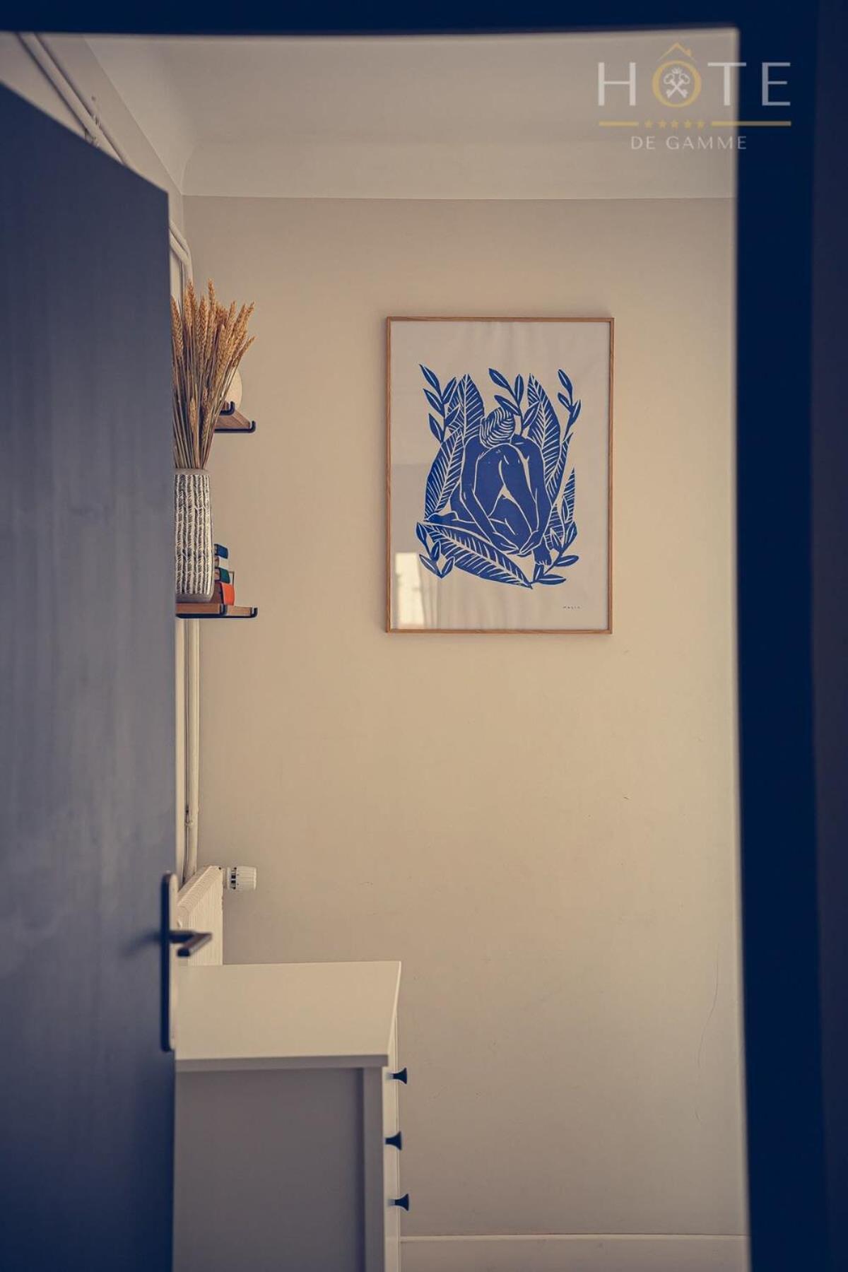 Appartement Cocooning Proche Centre Ville Et Gare Les Sables-dʼOlonne Екстериор снимка