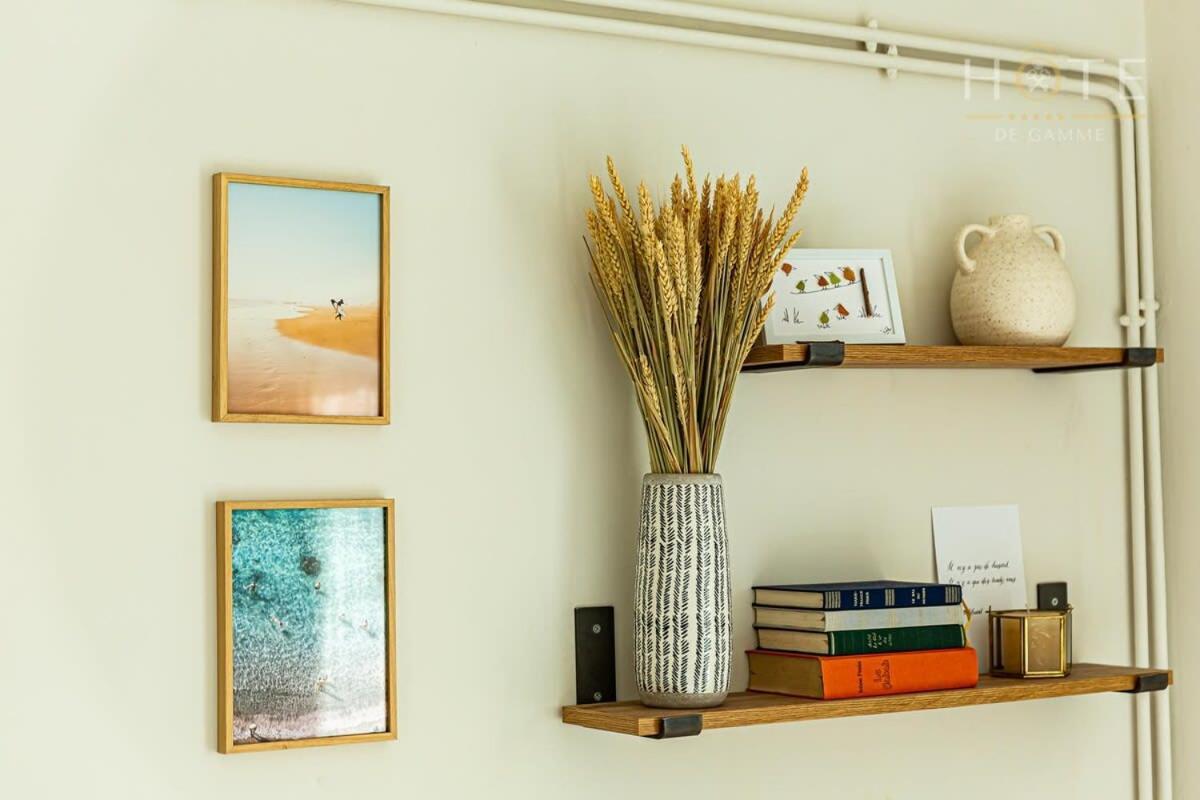 Appartement Cocooning Proche Centre Ville Et Gare Les Sables-dʼOlonne Екстериор снимка