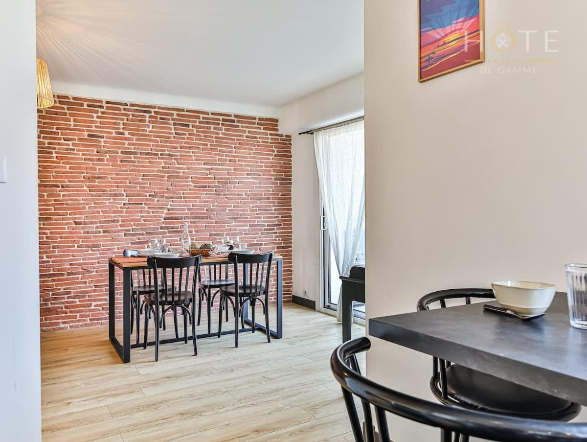 Appartement Cocooning Proche Centre Ville Et Gare Les Sables-dʼOlonne Екстериор снимка