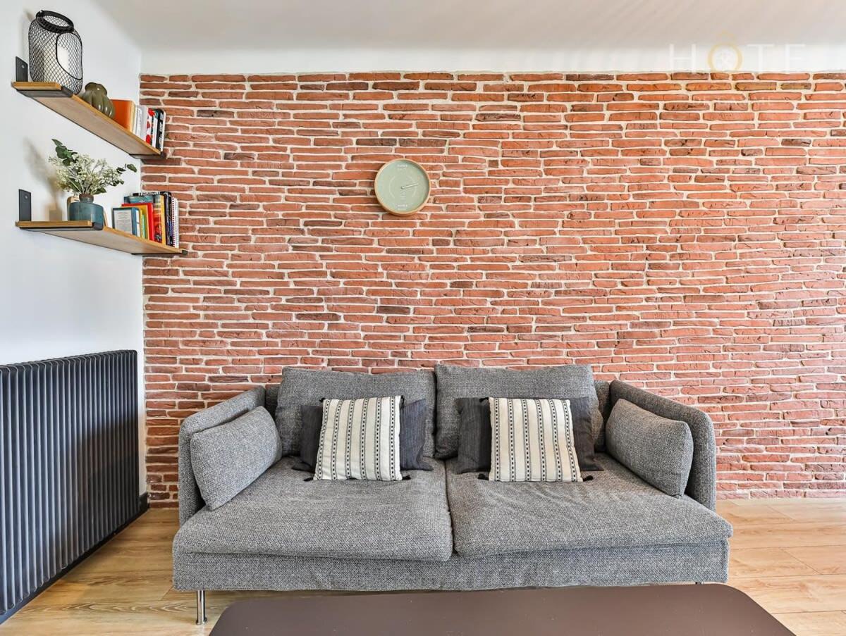 Appartement Cocooning Proche Centre Ville Et Gare Les Sables-dʼOlonne Екстериор снимка