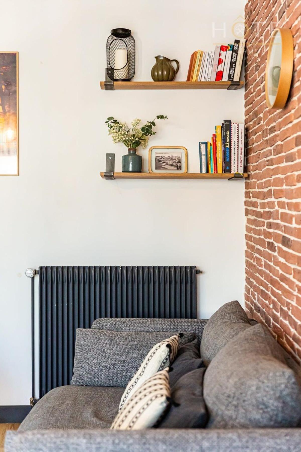 Appartement Cocooning Proche Centre Ville Et Gare Les Sables-dʼOlonne Екстериор снимка