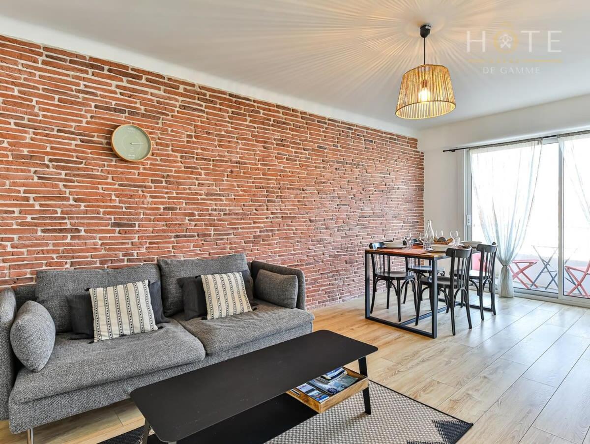 Appartement Cocooning Proche Centre Ville Et Gare Les Sables-dʼOlonne Екстериор снимка
