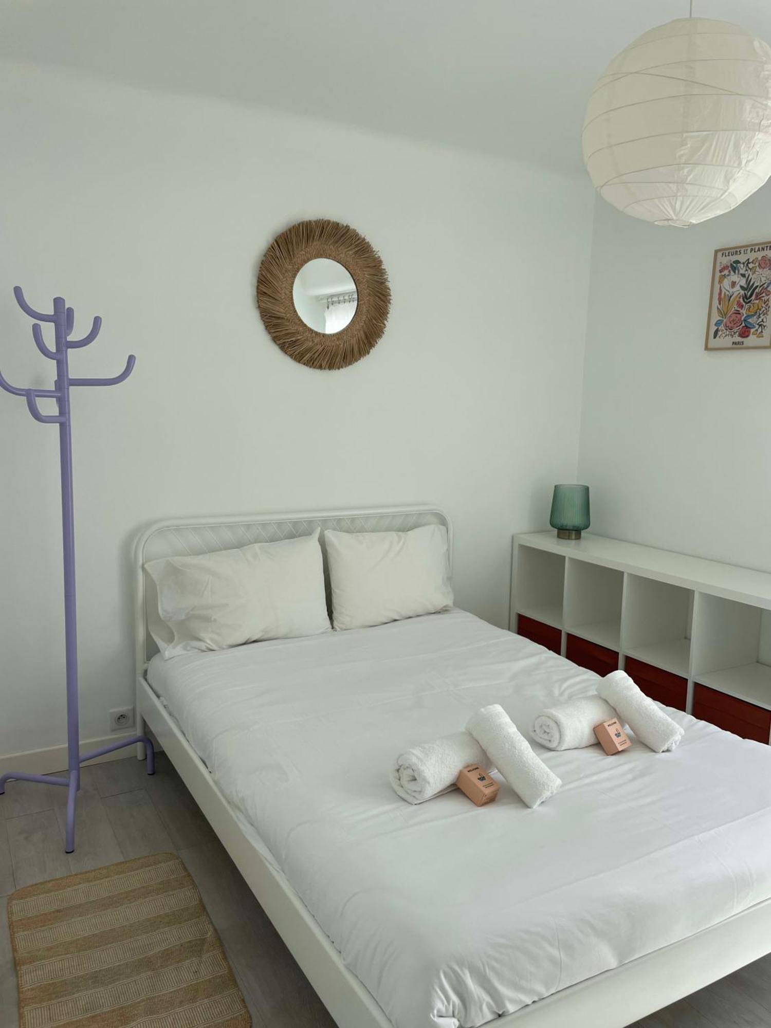 Appartement Cocooning Proche Centre Ville Et Gare Les Sables-dʼOlonne Екстериор снимка